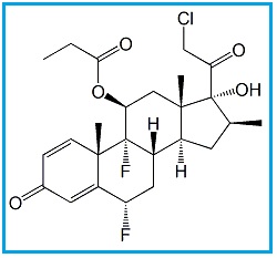 Halobetasol 11-Propionate